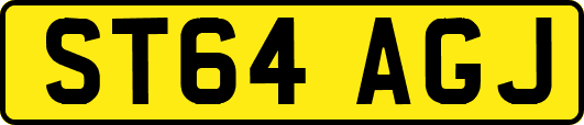 ST64AGJ