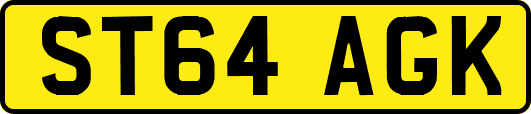 ST64AGK