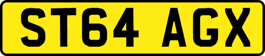 ST64AGX