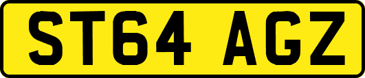 ST64AGZ