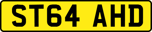 ST64AHD