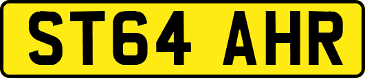 ST64AHR