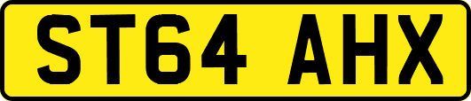 ST64AHX