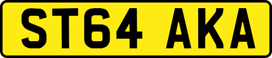 ST64AKA