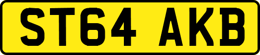 ST64AKB
