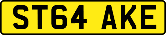 ST64AKE