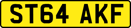 ST64AKF