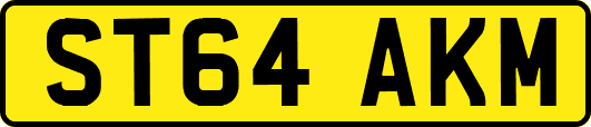 ST64AKM