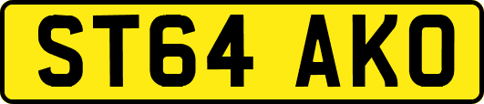 ST64AKO