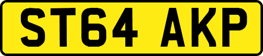 ST64AKP