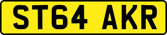 ST64AKR