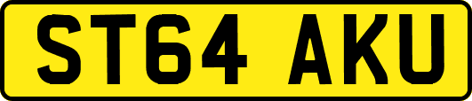 ST64AKU