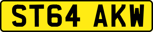 ST64AKW