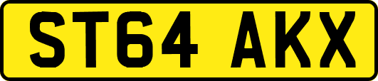 ST64AKX