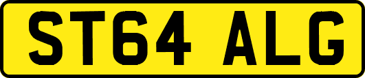 ST64ALG