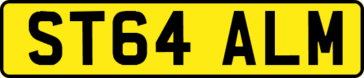 ST64ALM