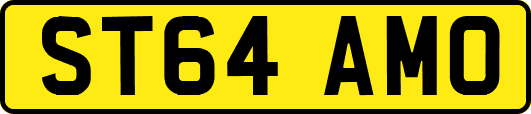 ST64AMO