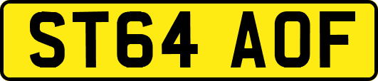 ST64AOF
