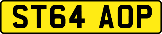 ST64AOP