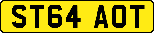 ST64AOT