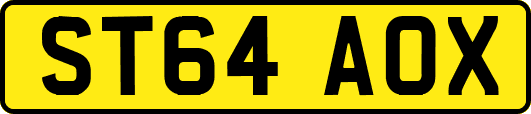 ST64AOX