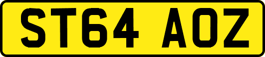 ST64AOZ