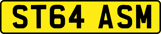 ST64ASM