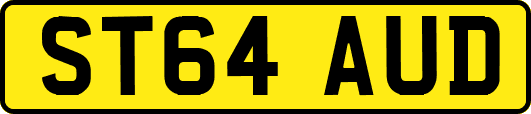 ST64AUD