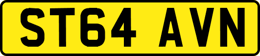 ST64AVN