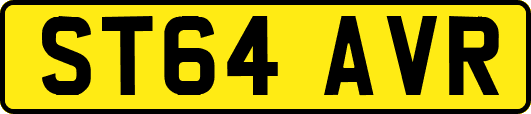 ST64AVR