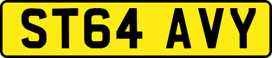 ST64AVY