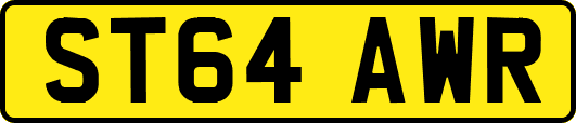 ST64AWR