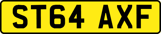 ST64AXF