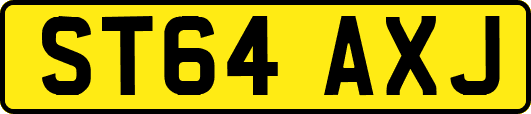 ST64AXJ