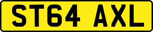 ST64AXL