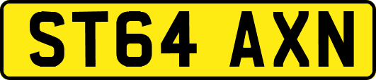 ST64AXN