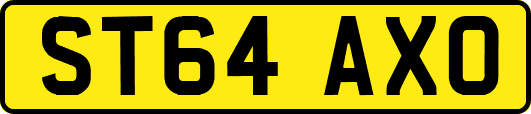 ST64AXO