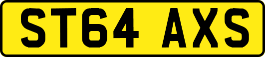 ST64AXS