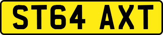 ST64AXT