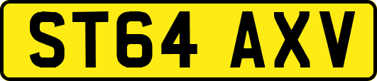 ST64AXV