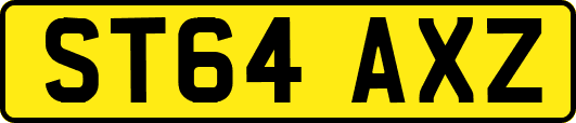 ST64AXZ