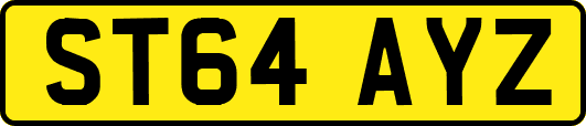 ST64AYZ