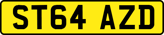 ST64AZD