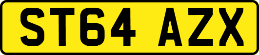 ST64AZX