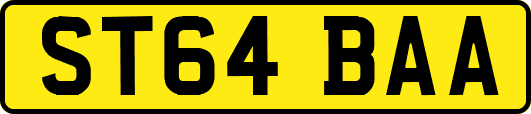 ST64BAA