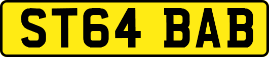 ST64BAB