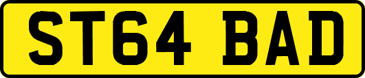 ST64BAD