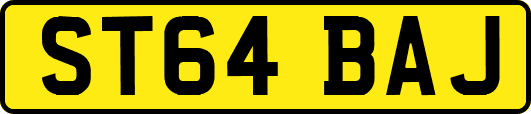 ST64BAJ