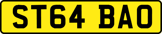 ST64BAO