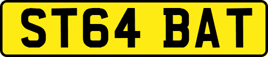ST64BAT